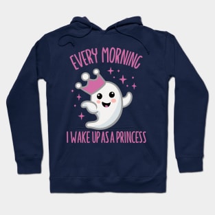 Ghost princess Hoodie